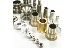 China Professional CNC Machined Parts With Anodizing, Plating, Painting Surface Treatment supplier