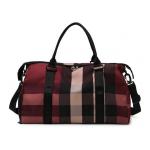 Antiwear Short Distance Women Travel Bag Moistureproof Multiscene for sale