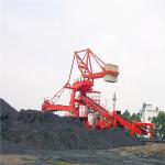 Bucket Wheel Type Stacking And Reclaiming Equipment For Coal Handling for sale
