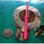 Hand Operated Hydraulic Universal Sample Extruder Soil Testing Equipment