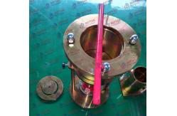 China Hand Operated Hydraulic Universal Sample Extruder Soil Testing Equipment supplier