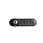 High Security 4 Number Combination Lock Digital Combination Lock for sale