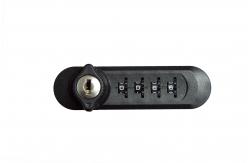 China High Security 4 Number Combination Lock Digital Combination Lock supplier