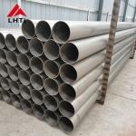 Annealed 12m Seamless Welded Titanium Tube Grade 2 Bevelled End for sale