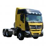 China Beiben Heavy Duty Truck Tractor Diesel Fuel 6X4 Handicap Tow Truck for sale