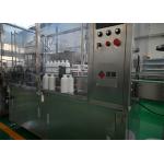 High Speed Syrup Filling and Capping Machine for 50-500ml Bottles, GMP Certified and Multi Viscosity Adaptability for sale