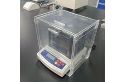 China High Accuracy Density Testing Machine Digital Densitometer For Solid Plastic supplier