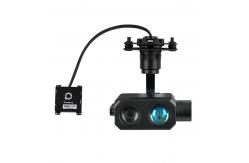 China 30x Optical Zoom and IR Laser Illumination Night Vision Gimbal Camera z30tl supplier