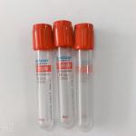 Professional Non Vacuum Blood Collection Tube  Good Compatibility for sale