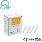 Accu Chek Multiclix Lancing Device 0.36MM Twist Blood Lancet 28G