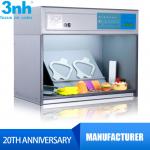 D65 Lamp Textile Light Box Color Assessment Cabinet Simple Structure High Automatization for sale