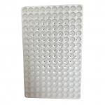 160 Hole Round EPS Seedling Tray Foam Seedling Tray Plant Seedling Cultivation Tray for sale