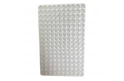 China 160 Hole Round EPS Seedling Tray Foam Seedling Tray Plant Seedling Cultivation Tray supplier