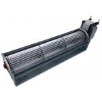 45mm X 300 High Air Volumn AC Cross High Flow Blower Fan 36W 0.55A 120VAC 60HZ for sale