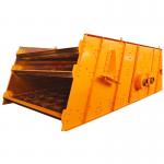 30kw Electricity Powered Mining Vibrating Screens With ISO Cetification for sale