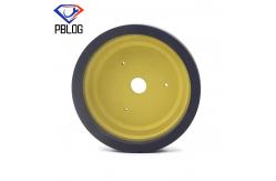 China High Quality Fine Car Rearview Mirror Edging Resin Grinding Wheel supplier
