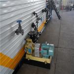 Thermal Oil Heating System Bitumen Decanting Machine For Asphalt Production