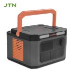 Portable LiFePO4 Solar Generator Pure Sine Wave Powerstation MPPT 2000Wh 110V for sale
