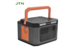 China Portable LiFePO4 Solar Generator Pure Sine Wave Powerstation MPPT 2000Wh 110V supplier