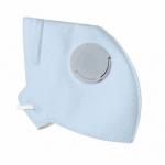 Anti Dust FFP2 Dust Mask Breathing Disposable Respirator Mask for sale