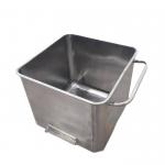                  Rk Bakeware China-Industrial Bakery Equipment Dough Trough Stainless Steel Dough Trough              for sale
