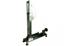 China 2J Impact Testing Apparatus , Spring Hammer Calibration Testing Equipment supplier