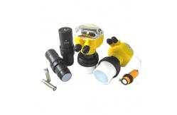 China Rs485 4 - 20mA Wide Range Intelligent Ultrasonic Sensor Distance 10 Meter supplier