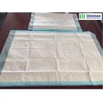 35~120g Disposable Under Pads Non Woven Bed Protection For Hospital Use for sale