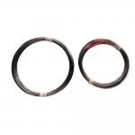 High Temperature Wire WRe3 WRe25 Tungsten Rhenium Thermocouple Wire Type D for sale