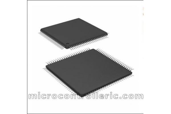 PIC32MX575F256L-80I/PT 32-bit Microcontrollers - MCU 256KB Flash 64KB USB 1xCAN