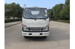 China Jianghuai Junling Runzhi Star 4x2 Liquid Supply Car supplier