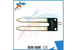 China Soil Moisture Sensor Soil Hygrometer Detection Module Arduino Of 2 Needle supplier