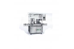 China Medium Speed 6000BPH 50ml Detergent Filling Machine supplier