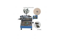 China 43KG Numerical Controlled Printed Label Cutting Machine supplier
