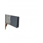 Modern Black Acoustic Door Sweep Internal Door Bottom Seal Strip for sale