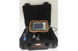 China Large Screen Li Battery USMGO Ultrasonic Flaw Detector UT supplier