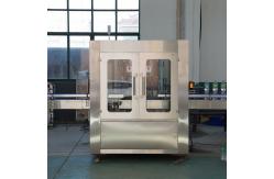 China Rotary OPP Bottle Labeling Machine 24000CPH Hot Melt Glue Labeler supplier
