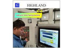 China 90Kw Simple Operation YST450 Hydraulic Valve Test Bench For Industrial Applications supplier
