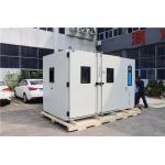 Aging Chamber Walk - In Temperature Humidity Climatic Stability Test Room