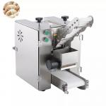 0-9cm Momo Wrapper Machine Samosa Skin Making Machine Desktop Design for sale