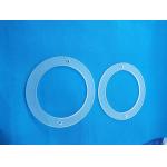 Laboratory Devices High Temperature Glass , Glassware Products SiO2 Noncrystalline for sale