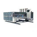 200 Sheets/Min Corrugated Box Printing Machine Carton Box Making Machine for sale