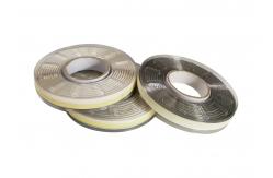 China Strong Adhesive Steel Wire Trim Edge Cutting Tape , Cars Trim Adhesive Tape Flexible supplier