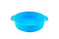 China OEM ODM Silicone Baking Pan Cake Mold supplier