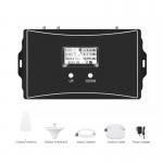 70dB Gain Mobile Signal Boosters Dual Band 800MHz 1800MHz Repeater for sale
