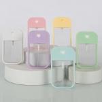 Mini Perfume Spray Home Hand Sanitizer Bottle 38ml 50ml With Screw Lid