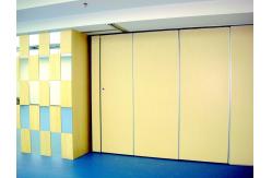 China Auto CAD Design BG-85 Series Folding Partition Walls Conference Room supplier