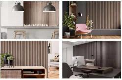 China Timber Interior Wall Cladding supplier