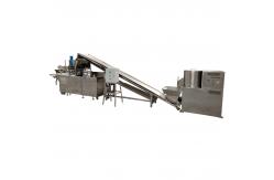China 20pcs/min-60pcs/min Energy Bar machine Automatic Mung Bean Cake Press Machine supplier