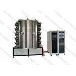 Wear Resistance Glass Coating Machine / PVD Plating Machine For Jewelry for sale